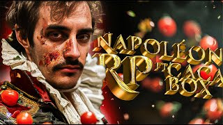 LE ROI NOUS JETTE DES TOMATES SUR SCÃˆNE ðŸ…  Garrys Mod NapoleonRP ft Cacabox [upl. by Ainotahs]