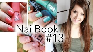 NailBook 13  Mein Nagellack Tagebuch [upl. by Ais]