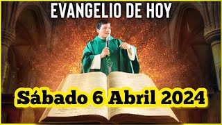 EVANGELIO DE HOY Sábado 6 Abril 2024 con el Padre Marcos Galvis [upl. by Baptist371]