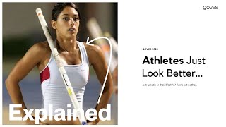 Why Do Athletes Have More Attractive Faces [upl. by Domeniga]