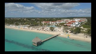 A Tour of Dreams Dominicus La Romana Resort amp Spa Dominican Republic [upl. by Nahshunn]