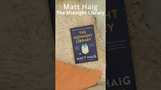 The Midnight Library by Matt Haig bookreview books booktok booktube [upl. by Myers]