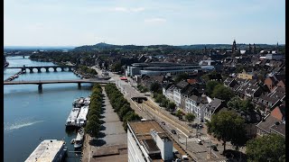 JONGEN Bouwpartners  VLOG 04 Sphinxkwartier Maastricht [upl. by Bartlett3]