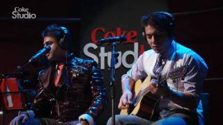 Ik Aarzu COKE STUDIO Season 4  dum mast qalandar part excluded [upl. by Rimola]