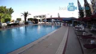 Crown Resorts Elamaris 4 Краун Резорт Эламарис  Protaras Cyprus Протарас Кипр [upl. by Fanya914]