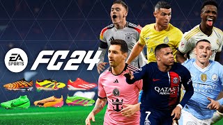 😱 NUEVO FIFA 14 MOD EA SPORTS FC 24 ANDROID FULL DETALLES LIGAS CLUBES 2425 Y DIFICULTAD REALISTA [upl. by Eenattirb]