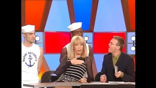 Amanda Lear Le bal des débutantes La journée de lhomme  On a tout essayé  03122001 [upl. by Dyal]