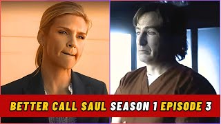 Better Call Saul Season 1 Episode 3 Breakdown  Kettleman Kidnapped Revealed [upl. by Etnahc]