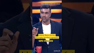 Ravichandran Aswin life changing over in IPL csk ravichandranashwin souravganguly shorts [upl. by Aicenat]