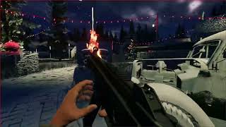 Enlisted Christmas Nuketown Gun Game [upl. by Gollin76]