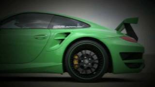 IFORGED Mobil1 TECHART 996TT PORSCHE HD [upl. by Noami]