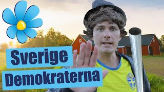 Sverigedemokraterna 2022 Parodi [upl. by Einial]