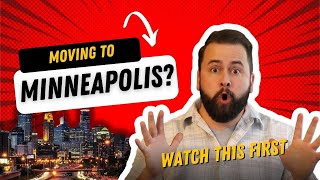 EVERYTHING TO KNOW about living in Minneapolis Minnesota in 2023  Moving to Minneapolis Minnesota [upl. by Edee]