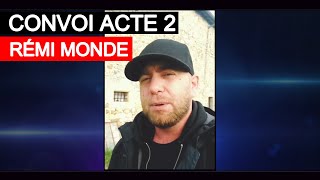 Rémi Monde et Merlin  Convoi Acte 2 [upl. by Gal]