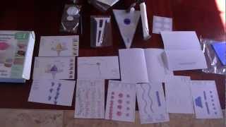 Wilton cake decorating class course 1 student kit contents [upl. by Enitnemelc171]