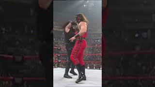 wwe Undertaker vs Kane Wrestlemania 14 The Dead Man VS The Big Red Monster [upl. by Letnwahs203]