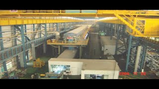 POSCO Multi Coating Line  For Sale [upl. by Ahsilak85]