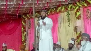 Qari Akhlaque Qadri Siwani  Nizamat  Bibi Ki Bangara Siwan Bihar viralvideo reel shortsfeed [upl. by Dnaltiak]