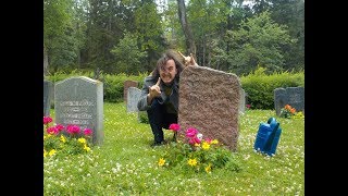 VISITING DEAD FROM MAYHEM GRAVE [upl. by Aileahcim557]