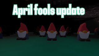 April Fools update  yeeps hide and seek [upl. by Yecal]