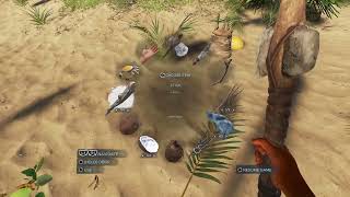 Stranded Deep Free PlayStation download Day 6I die From poisoning [upl. by Itirahc595]