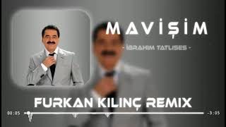 İbrahim Tatlıses  Mavişim Remix [upl. by Rockie]