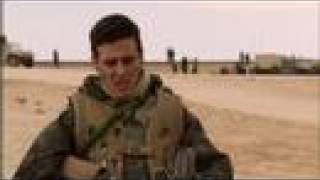 Generation Kill Cpl Ray Person HBO [upl. by Llerret]