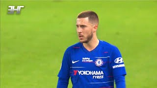 Eden Hazard vs West Ham Home PL 1819 [upl. by Fiertz]