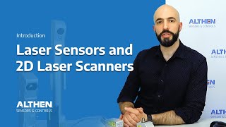 Introduction to Laser Sensors and 2D Laser Scanners  Althen Sensors amp Controls [upl. by Suiluj]