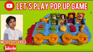 🌈🧸 LET’S PLAY POP UP GAME ASMRSOUND SATISFYINGSOUND POPUP TRENDING SHORTFEED [upl. by Tena]