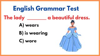 Grammar Test Can you score 2020 [upl. by Fisher236]