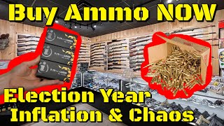 Will Ammo Prices Go Up in 2024 [upl. by Zetram362]