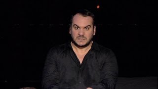 FrançoisXavier Demaison reprend son one man show  1412 [upl. by Alyal]