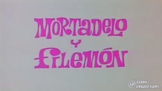 Mortadelo y Filemón  Introducción 1080P Castellano [upl. by Dollar229]