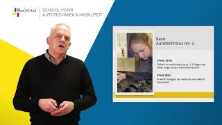 02 Opleiding Basis Autotechnicus niveau 2 [upl. by Nett]