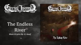 Eternal Insomnia  The Endless River Melodic Death Metal [upl. by Alleyne74]