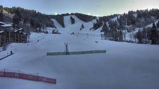 Snow Park Lodge Livestream [upl. by Alfonse]