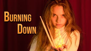 Burning Down Original Song • feat Nils Neumann and LinaBó [upl. by Aloise451]