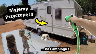 Normalny Vlog z Przyczepy Kempingowej   Szykujemy się do Podróży w Górę Portugalii Vlog 323 [upl. by Erdne]