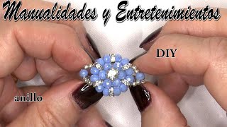 DIY Anillo Sefora 💍💍💍 [upl. by Welton]