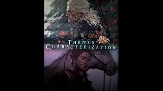 Geralt vs Arthur remake  collab with Cwedits10 [upl. by Jarl]