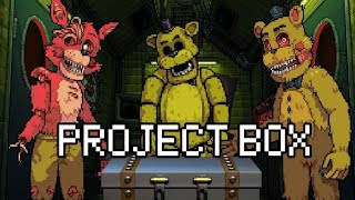 Project Box Indie FNAF Mobile Game HD Android Gameplay 2024 [upl. by Bywoods]