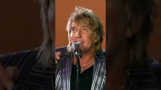 On this day in 2006 Rod Stewart covered “Have You Ever Seen The Rain” 🌧️ [upl. by Riedel]