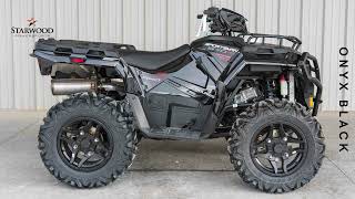 2024 Polaris® Sportsman 570 Trail [upl. by Bekelja]