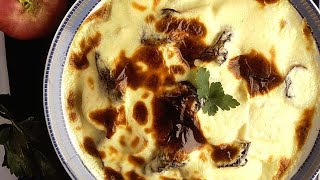 Recette  Gratin de navets à la béchamel [upl. by Gervais393]