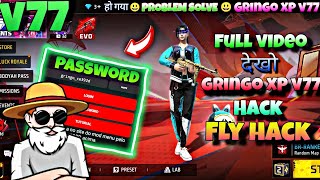 ☠️Gringo xp v77 New Update Hack Password Video 😱 [upl. by Leelaj]