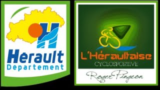 Cyclosportive Heraultaise 2022 [upl. by Ardnnek]