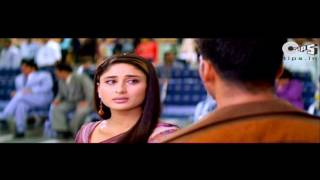 Yaad Yaad Yaad  Bewafaa  Akshay Kumar amp Kareena Kapoor [upl. by Yrrat]