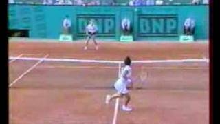 Graf Capriati 2 French Open 1993 [upl. by Nastassia614]