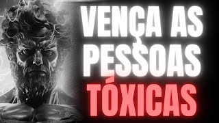 DIGA ADEUS A ESSAS PESSOAS  Maneiras INTELIGENTES de lidar com PESSOAS TÓXICAS [upl. by Waring]